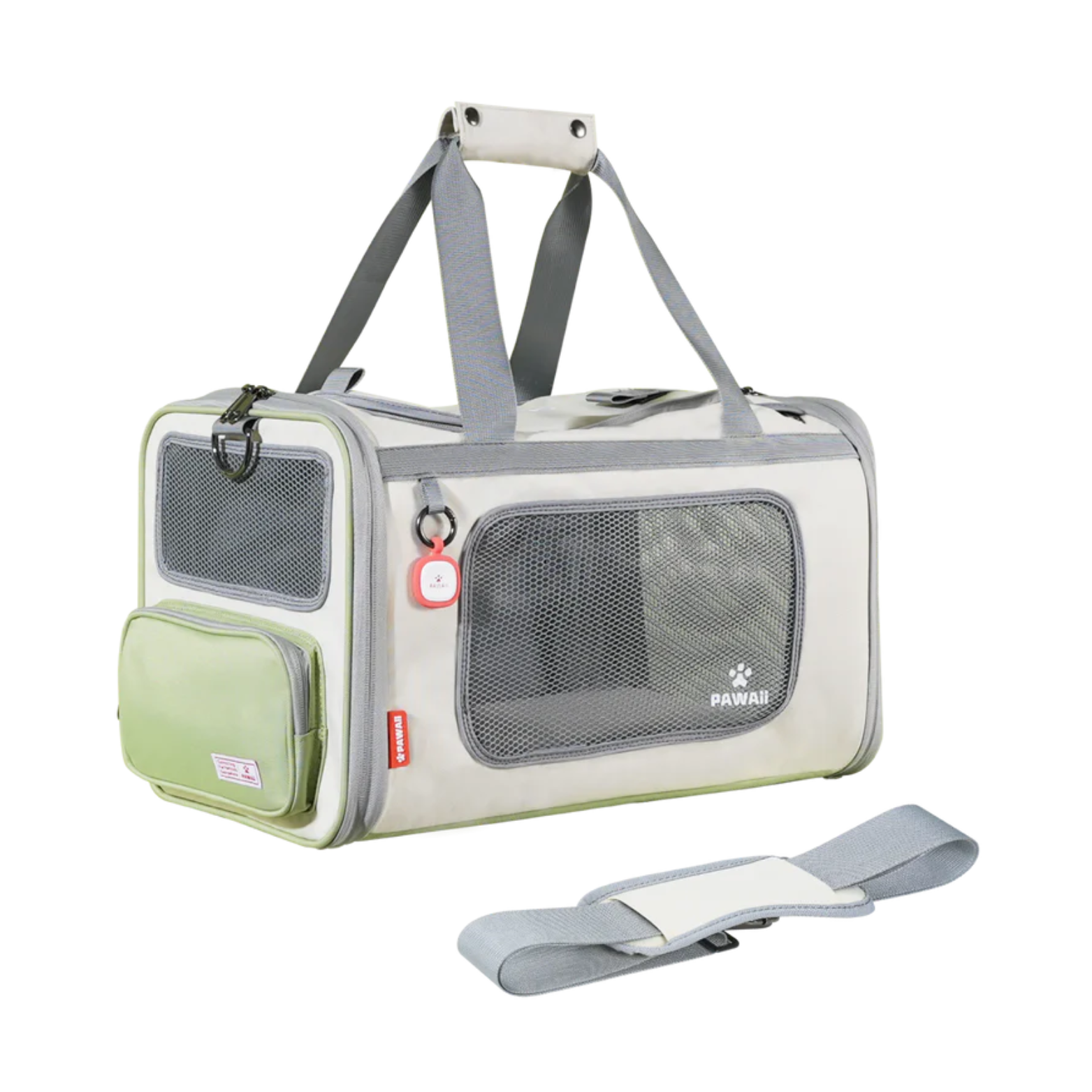 Extendable Cat Carrier Dog Carrier Airline Approved Soft Side Portable Pet  Travel Washable Carrier